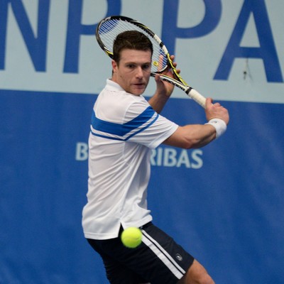 Vincent Stouff à l'open de vannes 2016