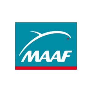 Maaf partenaire de l'open de vannes de tennis