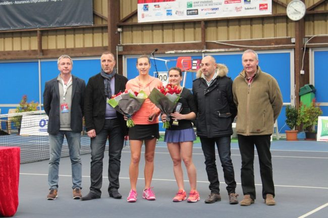 remise prix dames open de tennis de vannes 2016