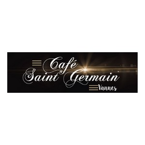 Café saitn germain partenaire de l'open de vannes de tennis
