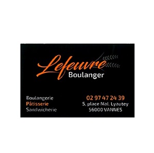 Boulangerie LEFEUVRE