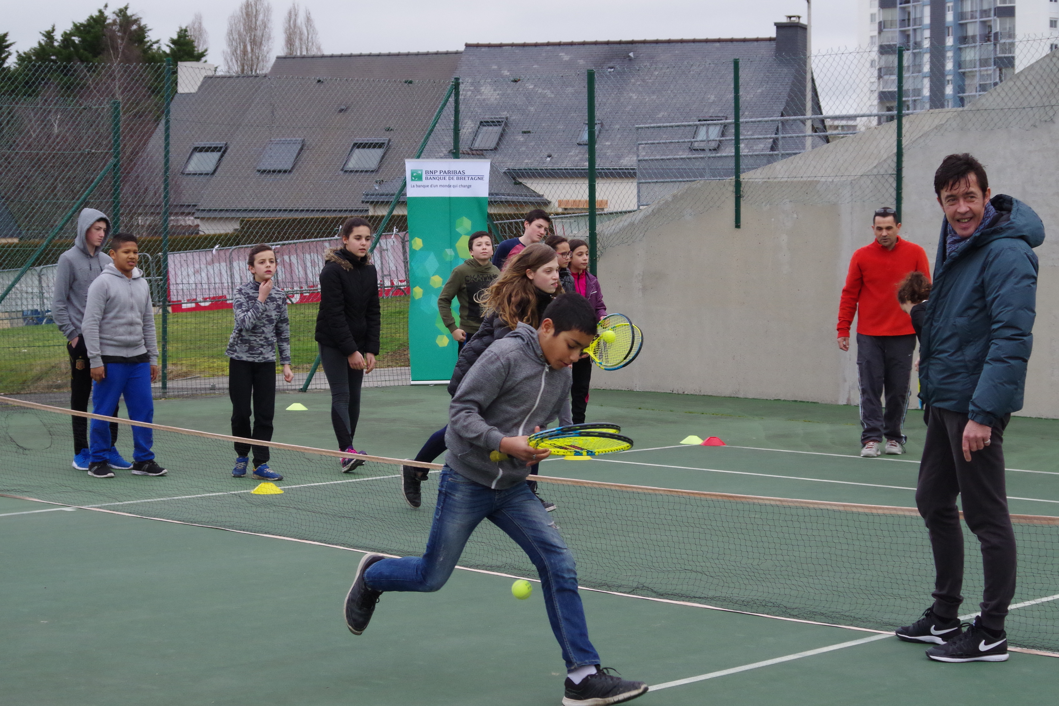 La journée des quartiers La journée des quartiers