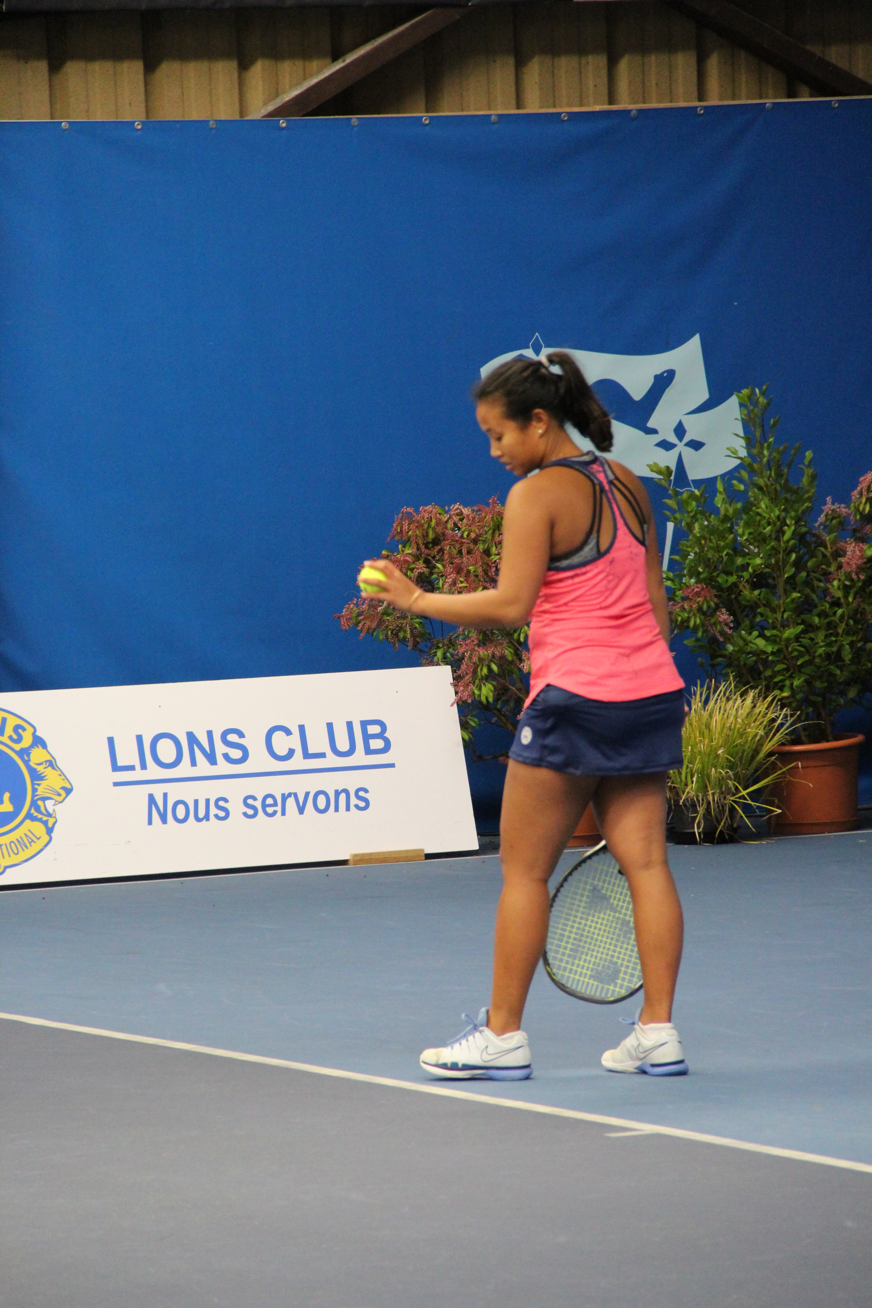 Les 1/2 finales du 27ème OPEN BNP Paribas