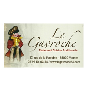 Restaurant LE GAVROCHE