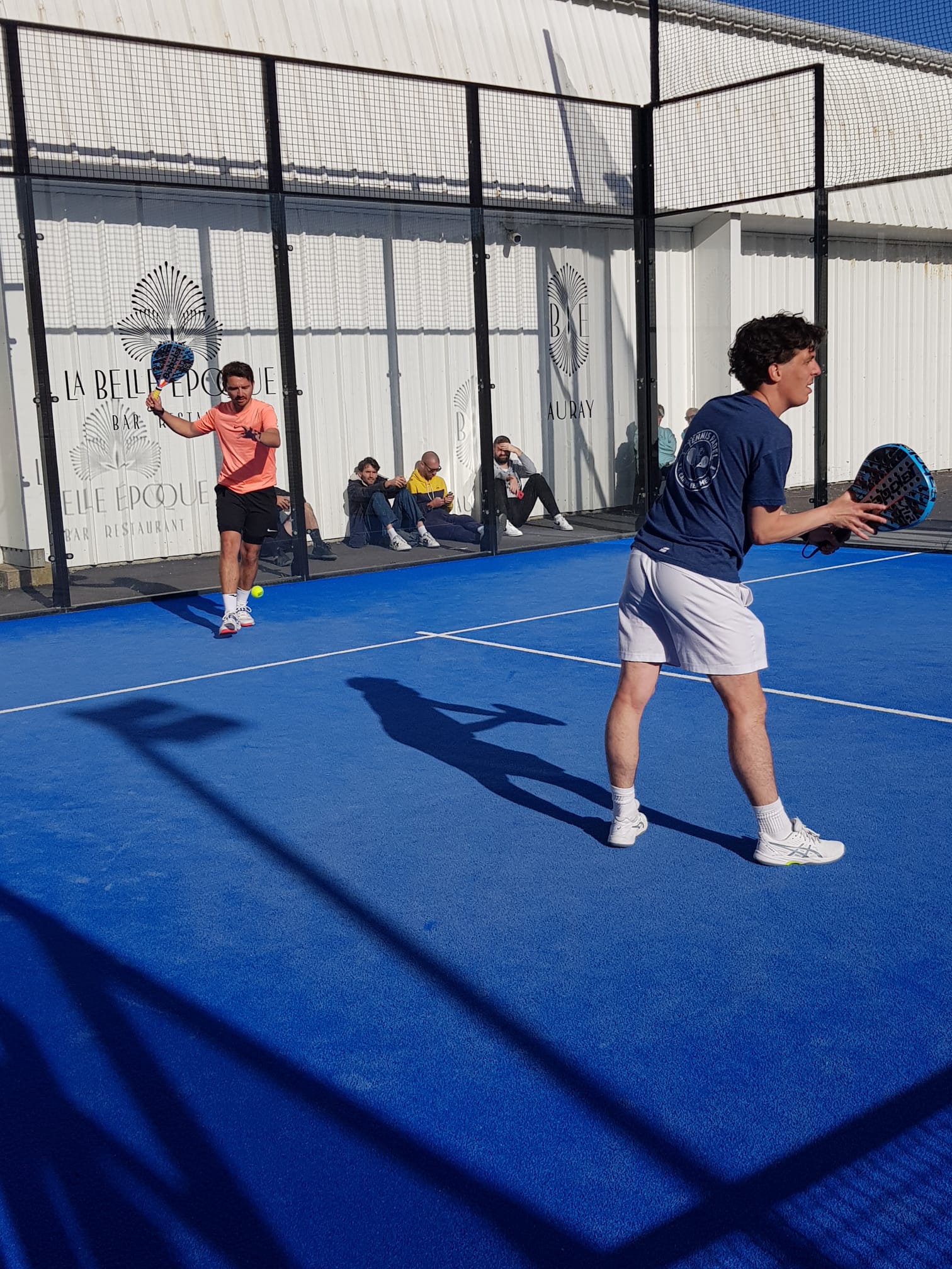 Tournoi de Padel P500