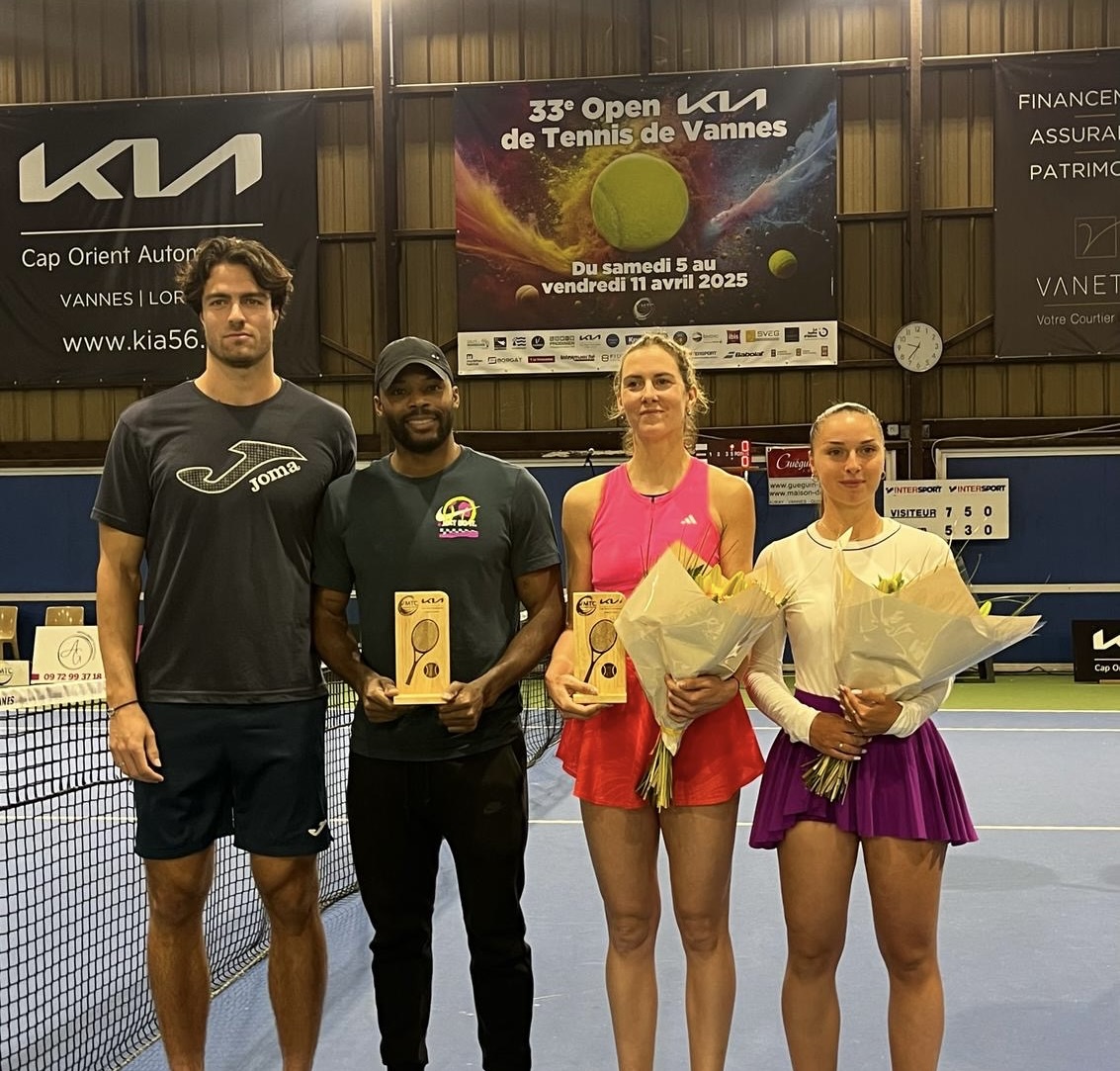 Les finales du 33ème Open KIA Les finales du 33ème Open KIA