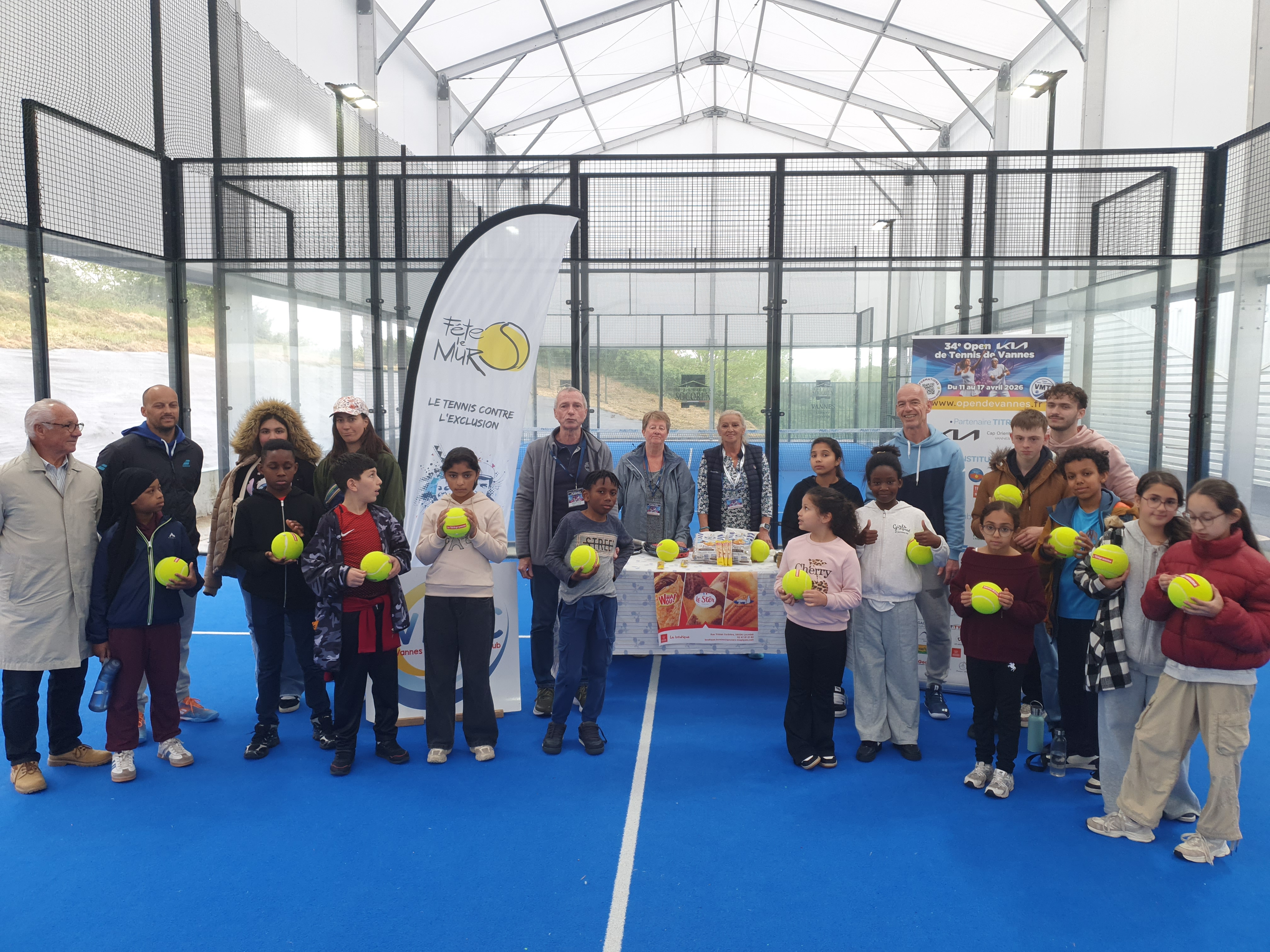 Journée Fête le Mur Journée Fête le Mur