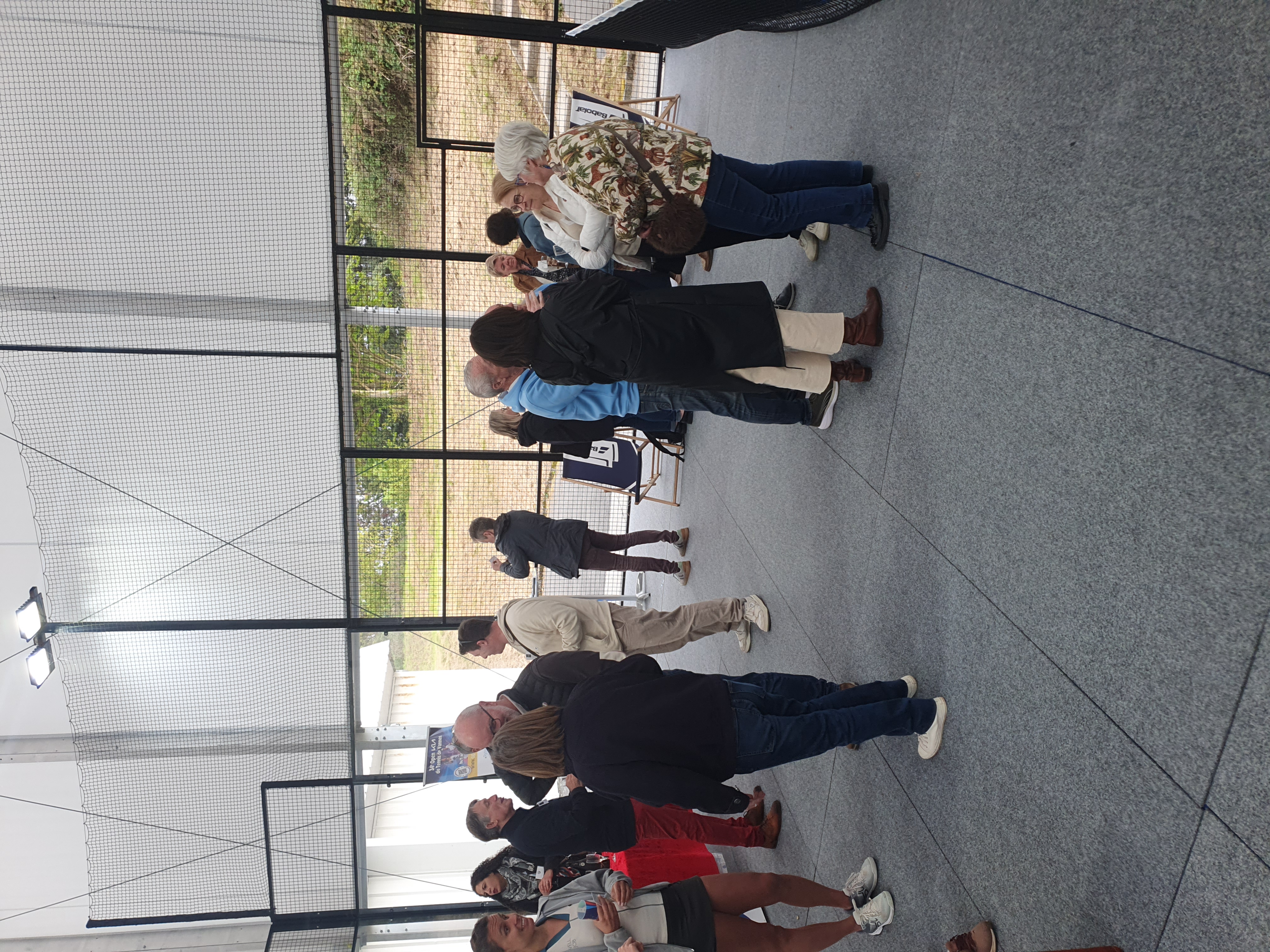 Soirée des partenaires